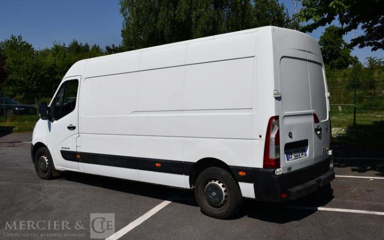 RENAULT MASTER GCF F3500 L3H2 ENERGY DCI 145 BLANC EP-223-SP