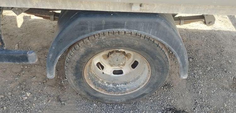 IVECO 35C12 BENNE AVEC COFFRE ACIER DIESEL – 185605 KMS – ANNEE 2017 ROUGE EP-261-SK