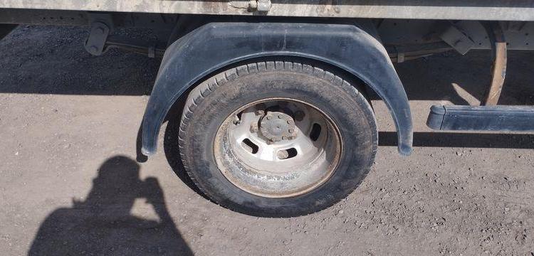 IVECO 35C12 BENNE AVEC COFFRE ACIER DIESEL – 185605 KMS – ANNEE 2017 ROUGE EP-261-SK