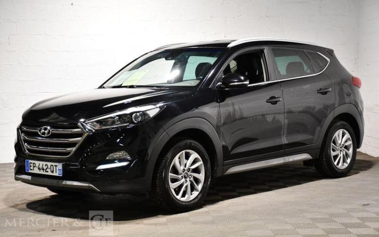 HYUNDAI TUCSON 1,7 CRDI 115CH CREATIVE NOIR EP-442-QT