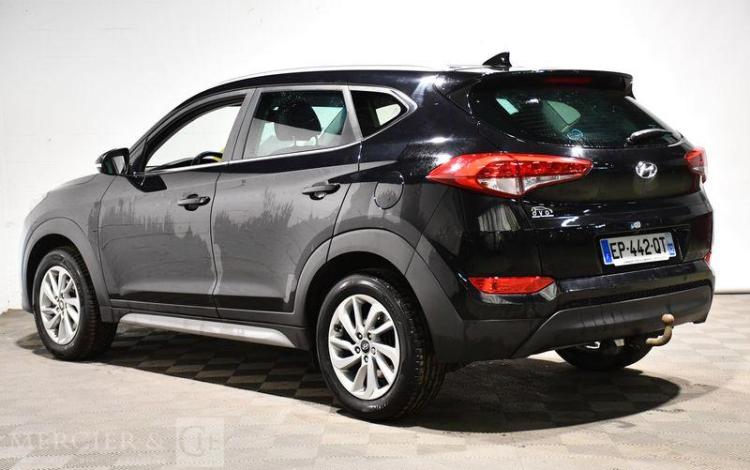 HYUNDAI TUCSON 1,7 CRDI 115CH CREATIVE NOIR EP-442-QT