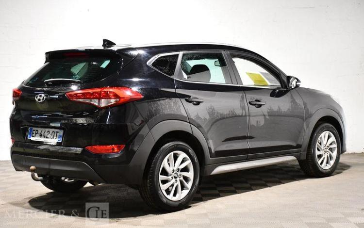 HYUNDAI TUCSON 1,7 CRDI 115CH CREATIVE NOIR EP-442-QT