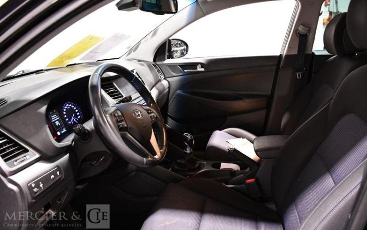 HYUNDAI TUCSON 1,7 CRDI 115CH CREATIVE NOIR EP-442-QT