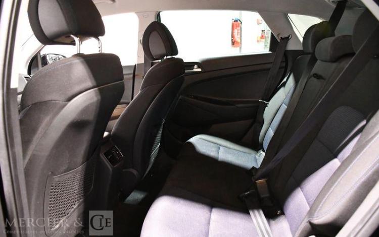 HYUNDAI TUCSON 1,7 CRDI 115CH CREATIVE NOIR EP-442-QT