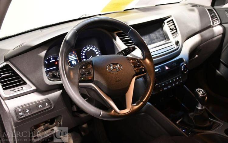 HYUNDAI TUCSON 1,7 CRDI 115CH CREATIVE NOIR EP-442-QT