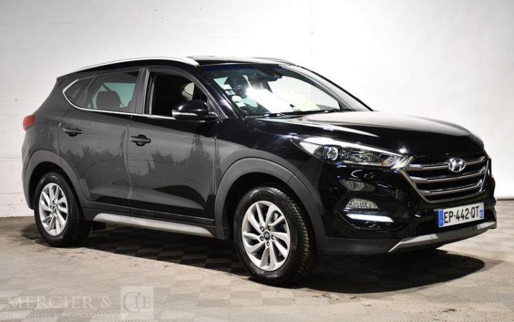 HYUNDAI TUCSON 1,7 CRDI 115CH CREATIVE NOIR EP-442-QT