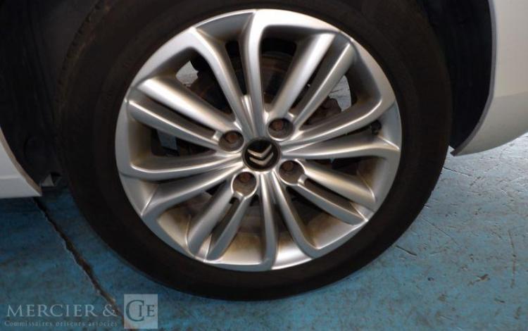 CITROEN C4 1.6 BLUEHDI 100 MILLENIUM BUSINESS
 BLANC EP-815-NW