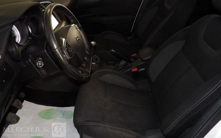 CITROEN C4 1.6 BLUEHDI 100 MILLENIUM BUSINESS
 BLANC EP-815-NW