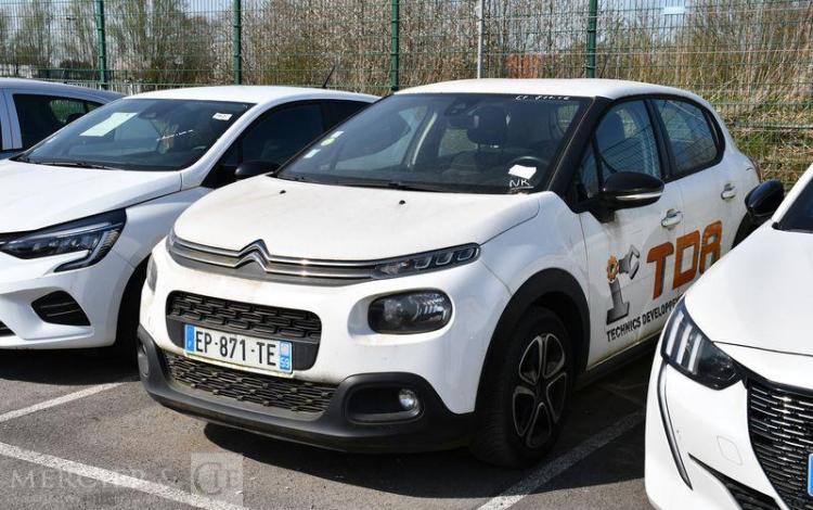 CITROEN C3 1.6 BLUE HDI DERIV VP  EP-871-TE