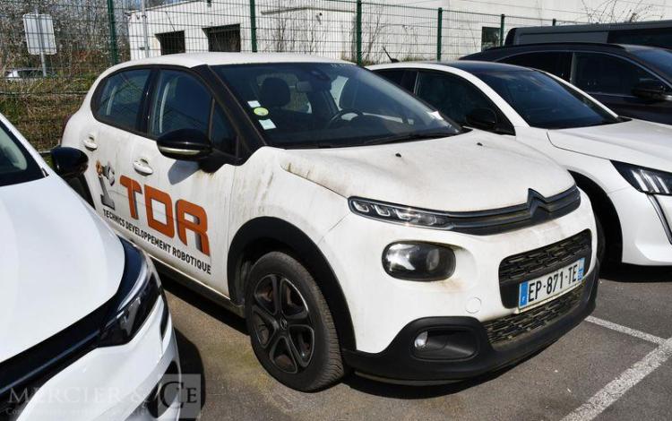CITROEN C3 1.6 BLUE HDI DERIV VP  EP-871-TE