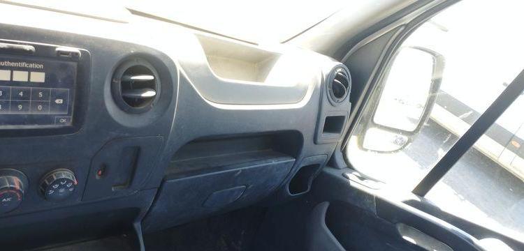RENAULT MASTER 3 PHASE 2 TRACTION FOURGON L3H2 F3500 2,3 DCI 16V 136 CV – DIESEL BLANC EQ-005-PX