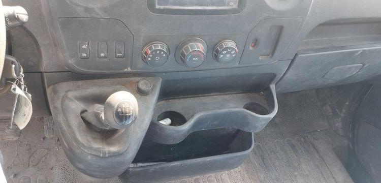 RENAULT MASTER 3 PHASE 2 TRACTION FOURGON L3H2 F3500 2,3 DCI 16V 136 CV – DIESEL BLANC EQ-005-PX