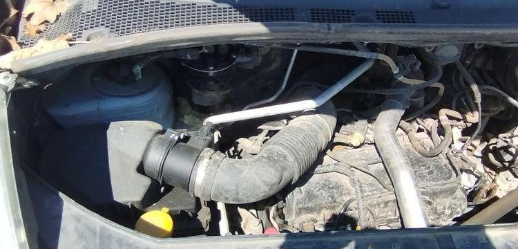 RENAULT MASTER 3 PHASE 2 TRACTION FOURGON L3H2 F3500 2,3 DCI 16V 136 CV – DIESEL BLANC EQ-005-PX