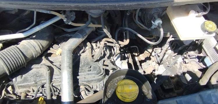 RENAULT MASTER 3 PHASE 2 TRACTION FOURGON L3H2 F3500 2,3 DCI 16V 136 CV – DIESEL BLANC EQ-005-PX