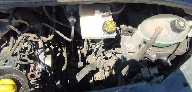RENAULT MASTER 3 PHASE 2 TRACTION FOURGON L3H2 F3500 2,3 DCI 16V 136 CV – DIESEL BLANC EQ-005-PX