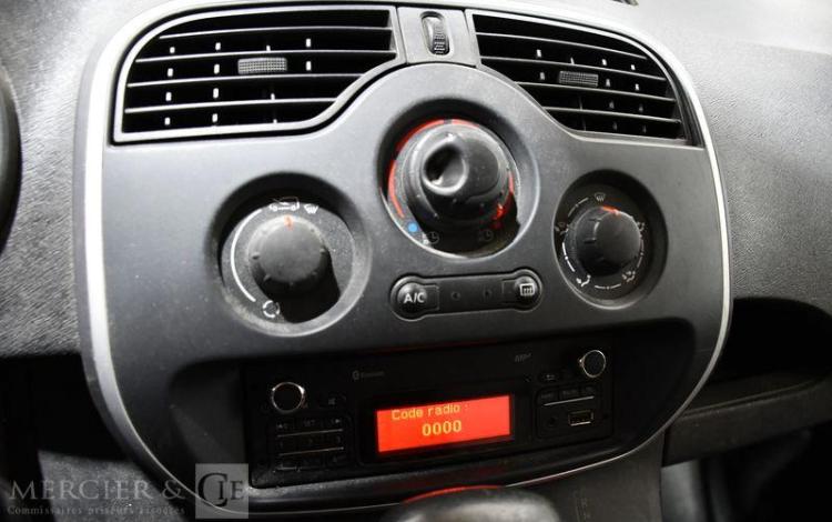 RENAULT KANGOO ZE 33 CONFORT JAUNE EQ-563-CE