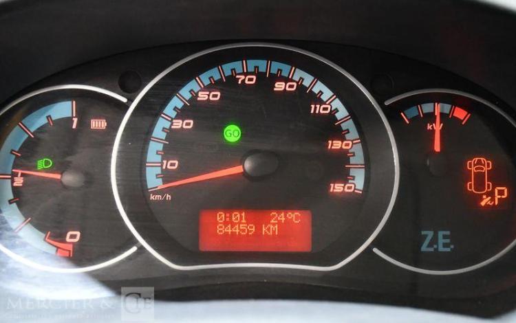 RENAULT KANGOO ZE 33 CONFORT JAUNE EQ-563-CE