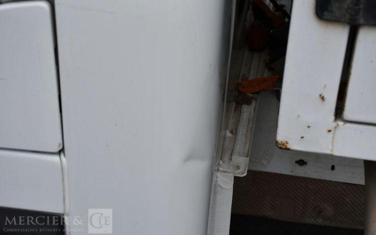 OPEL MOVANO BENNE ET COFFRE 2,3 DCI 130CH BLANC EQ-755-RW