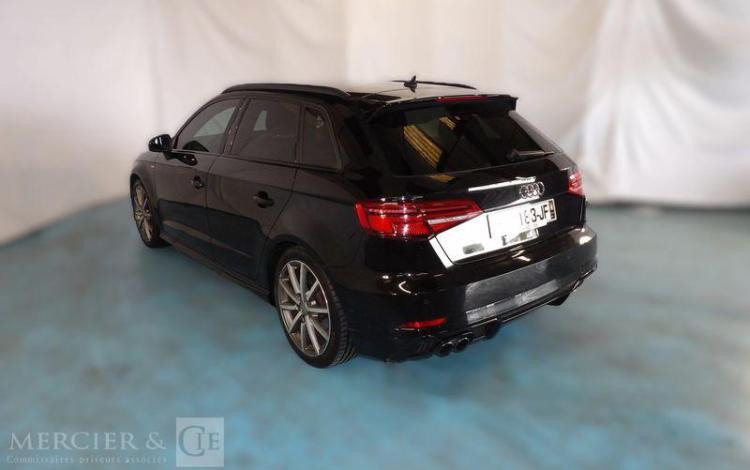 AUDI A3 SPORTBACK 2.0 TDI 16V S-TRONIC 150CV BA NOIR ER-183-JF