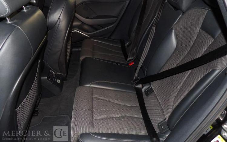 AUDI A3 SPORTBACK 2.0 TDI 16V S-TRONIC 150CV BA NOIR ER-183-JF