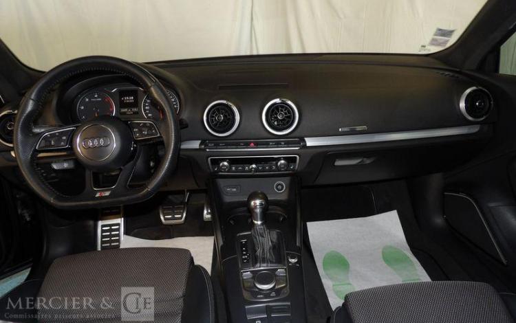 AUDI A3 SPORTBACK 2.0 TDI 16V S-TRONIC 150CV BA NOIR ER-183-JF