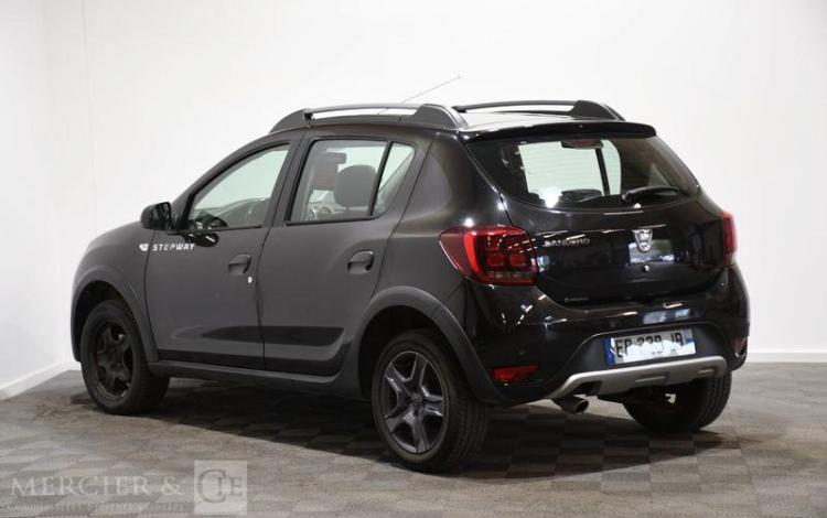 DACIA SANDERO EXPLORER 0,9 TCE 90 NOIR ER-238-JB