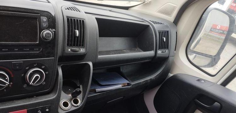 PEUGEOT BOXER 3 PHASE 3 FOURGON L2H2 2,0 BLUE HDI  16V FOURGON MOYEN SURELEVE 130 CV BLANC ER-240-VP