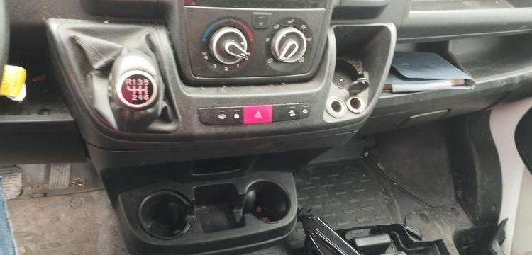 PEUGEOT BOXER 3 PHASE 3 FOURGON L2H2 2,0 BLUE HDI  16V FOURGON MOYEN SURELEVE 130 CV BLANC ER-240-VP