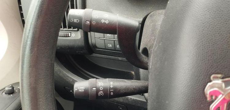 PEUGEOT BOXER 3 PHASE 3 FOURGON L2H2 2,0 BLUE HDI  16V FOURGON MOYEN SURELEVE 130 CV BLANC ER-240-VP
