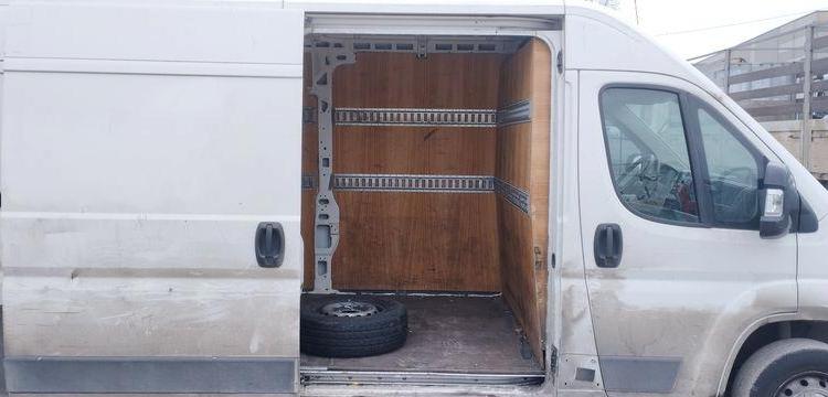 PEUGEOT BOXER 3 PHASE 3 FOURGON L2H2 2,0 BLUE HDI  16V FOURGON MOYEN SURELEVE 130 CV BLANC ER-240-VP