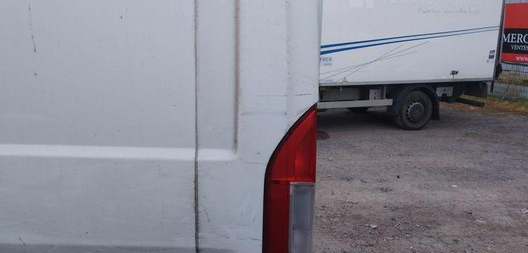 PEUGEOT BOXER 3 PHASE 3 FOURGON L2H2 2,0 BLUE HDI  16V FOURGON MOYEN SURELEVE 130 CV BLANC ER-240-VP