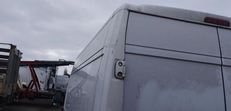 PEUGEOT BOXER 3 PHASE 3 FOURGON L2H2 2,0 BLUE HDI  16V FOURGON MOYEN SURELEVE 130 CV BLANC ER-240-VP