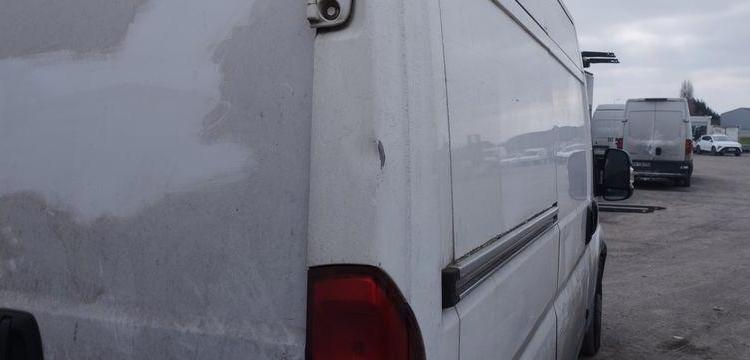 PEUGEOT BOXER 3 PHASE 3 FOURGON L2H2 2,0 BLUE HDI  16V FOURGON MOYEN SURELEVE 130 CV BLANC ER-240-VP
