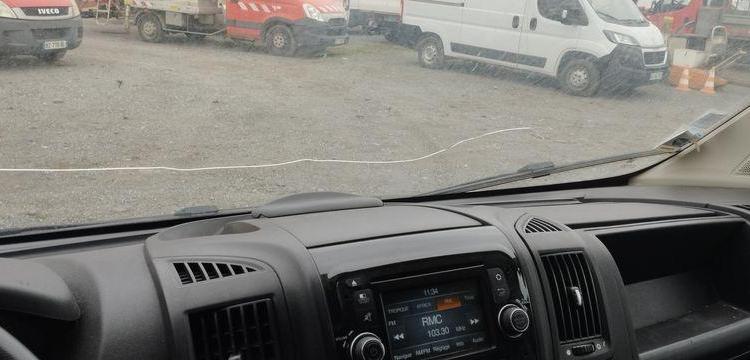 PEUGEOT BOXER 3 PHASE 3 FOURGON L2H2 2,0 BLUE HDI  16V FOURGON MOYEN SURELEVE 130 CV BLANC ER-240-VP