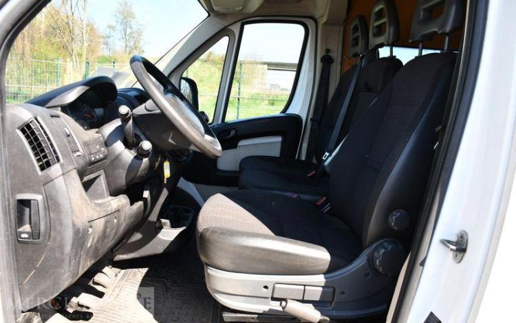 PEUGEOT BOXER FOURGON 335 2.0 BLUEHDI 130 L3H2 PREMIUM 
 BLANC ER-287-FH
