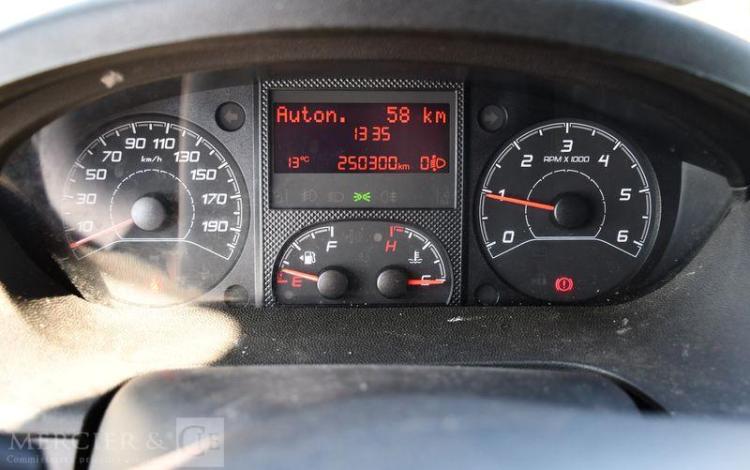 PEUGEOT BOXER FOURGON 335 2.0 BLUEHDI 130 L3H2 PREMIUM 
 BLANC ER-287-FH