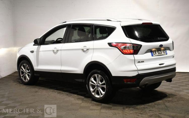 FORD KUGA 1,5 ECOBOOST 150 TITANIUM 4X2 BLANC ER-620-VZ
