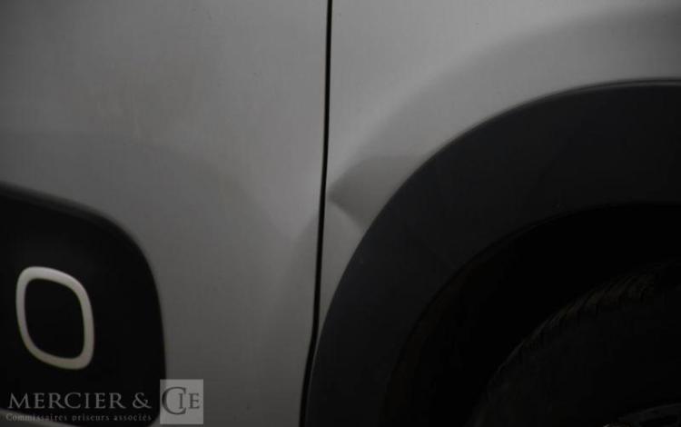 CITROEN C3 BLUEHDI 100 S&S GRIS ER-885-WT