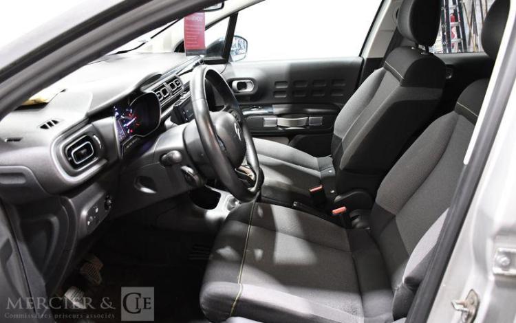CITROEN C3 BLUEHDI 100 S&S GRIS ER-885-WT