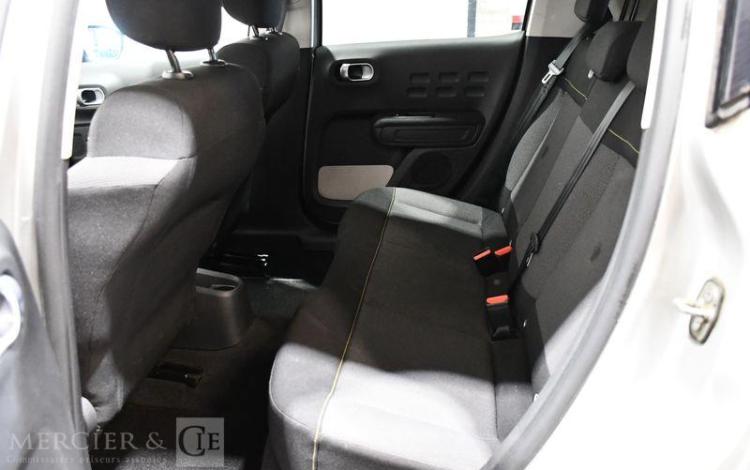 CITROEN C3 BLUEHDI 100 S&S GRIS ER-885-WT