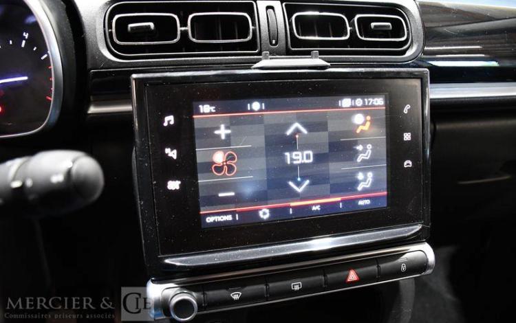 CITROEN C3 BLUEHDI 100 S&S GRIS ER-885-WT