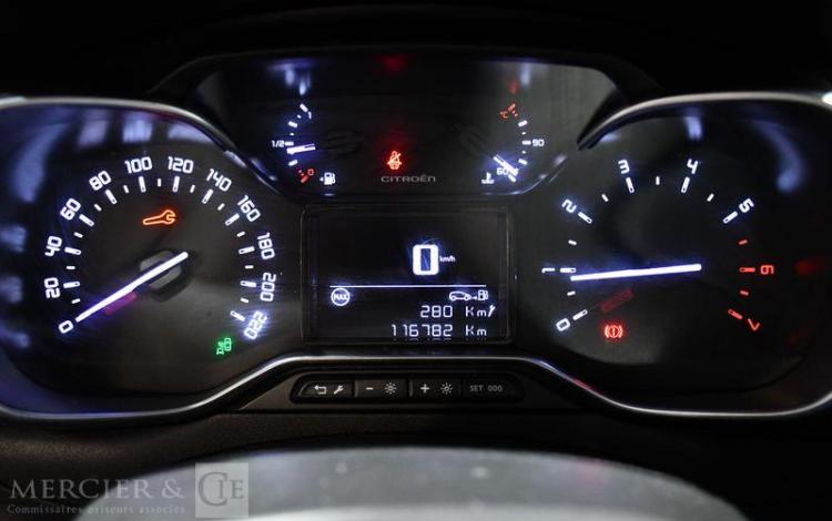 CITROEN C3 BLUEHDI 100 S&S GRIS ER-885-WT