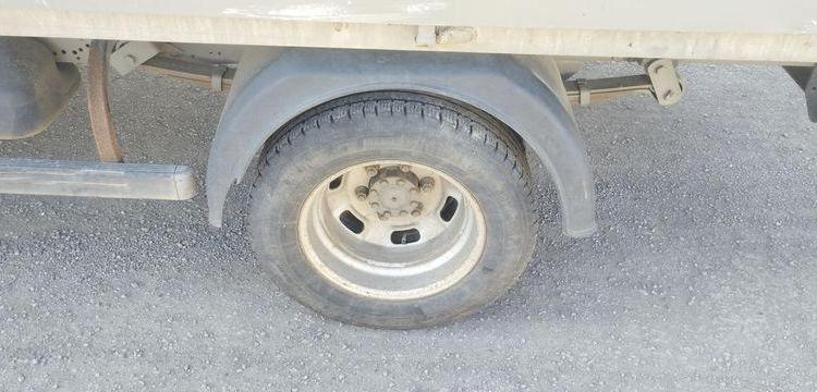 IVECO 35C12 BENNE AVEC COFFRE ACIER – DIESEL – 162763 KMS – ANNEE 2017 ROUGE ES-636-QJ