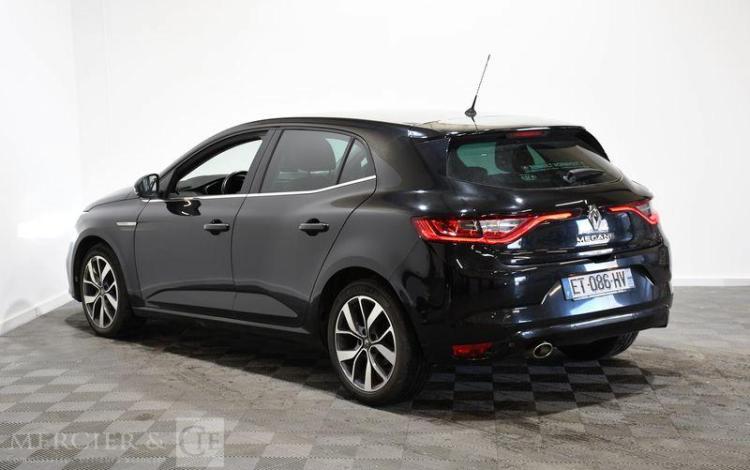 RENAULT MEGANE 1,6 DCI 130 ENERGY INTENS NOIR ET-086-HV