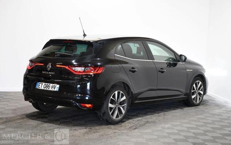 RENAULT MEGANE 1,6 DCI 130 ENERGY INTENS NOIR ET-086-HV