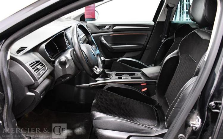 RENAULT MEGANE 1,6 DCI 130 ENERGY INTENS NOIR ET-086-HV