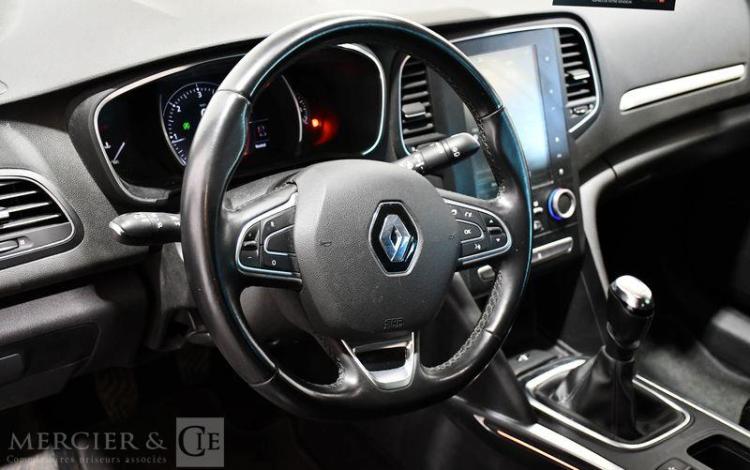 RENAULT MEGANE 1,6 DCI 130 ENERGY INTENS NOIR ET-086-HV