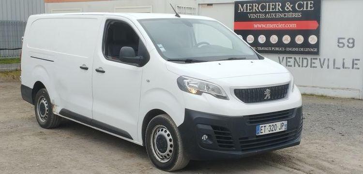 PEUGEOT EXPERT 2.0 BLUEHDI 120 L2 PREMIUM START-STOP BLANC ET-320-JP