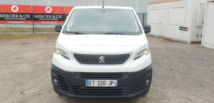 PEUGEOT EXPERT 2.0 BLUEHDI 120 L2 PREMIUM START-STOP BLANC ET-320-JP