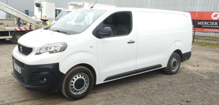 PEUGEOT EXPERT 2.0 BLUEHDI 120 L2 PREMIUM START-STOP BLANC ET-320-JP